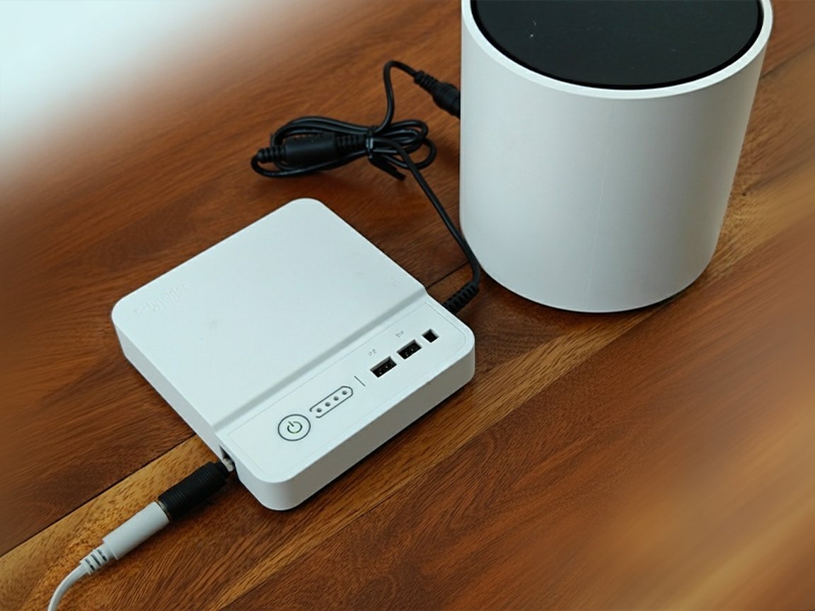 Wi-Fi Mesh y UPS de SiTSA