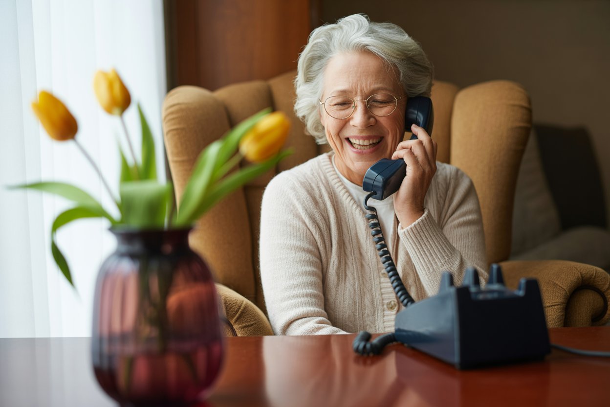 Telefonía fija de SiTSA